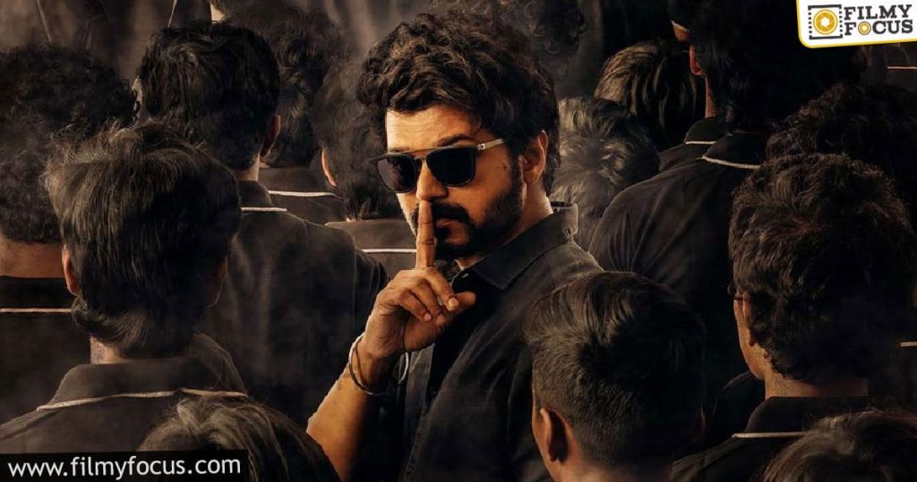 Master Movie Review (2)