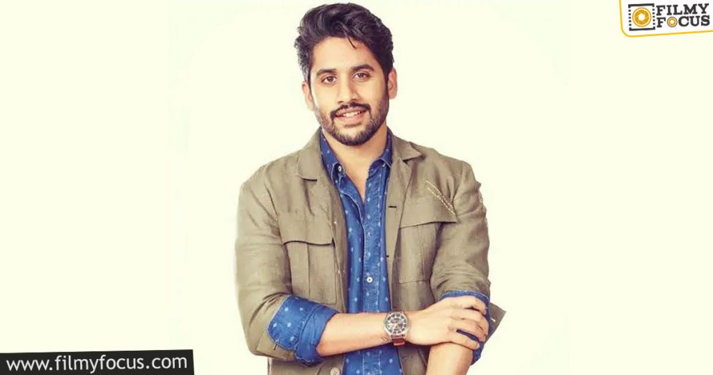 Naga Chaitanya To Enter Bollywood Space Soon