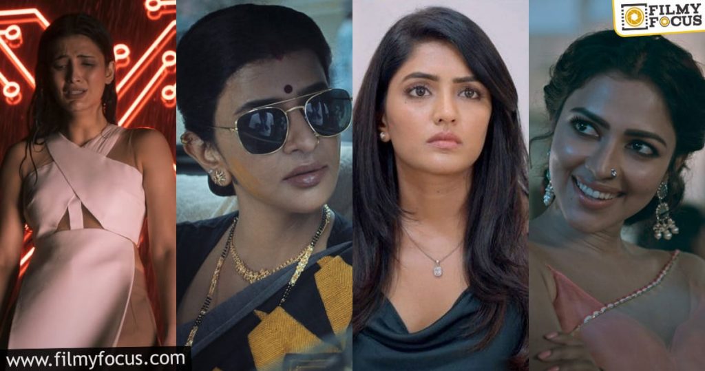 Netflix Original, Pitta Kathalu Teaser Is Out Now