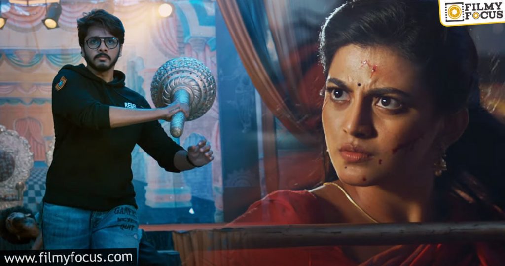 Now, Prashant Varma's Zombie Reddy Joins The Sankranthi Race