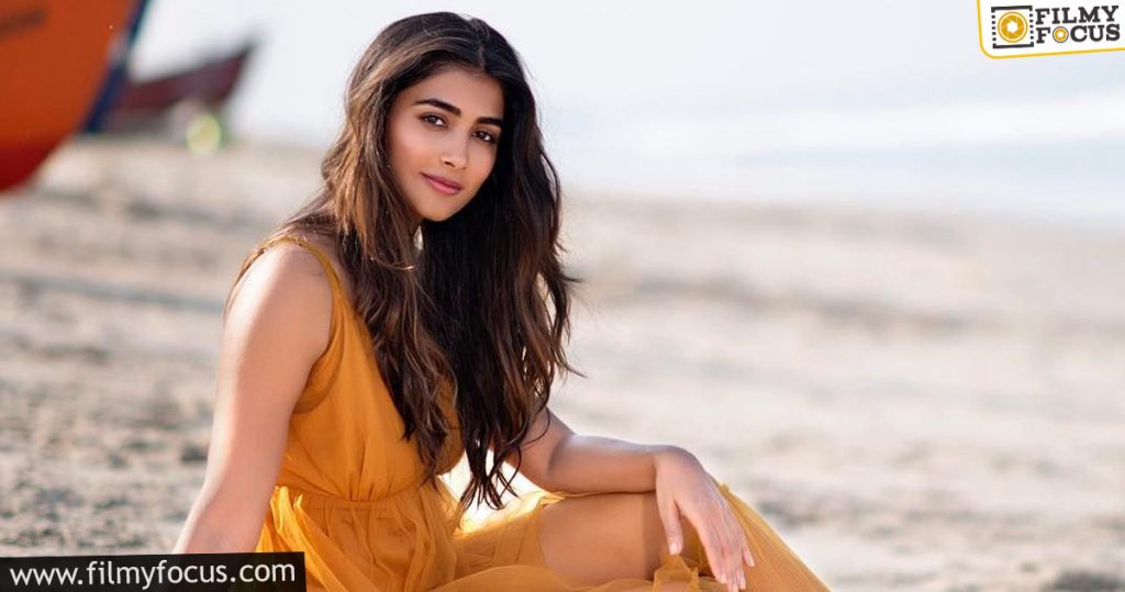 Pooja Hegde To Undergo De Glam Once Again
