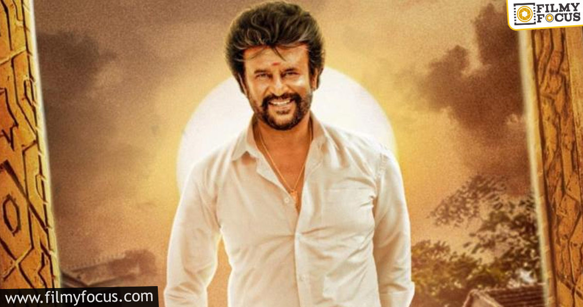 Rajinikanth’s Annaatthe locks Deepavali release date