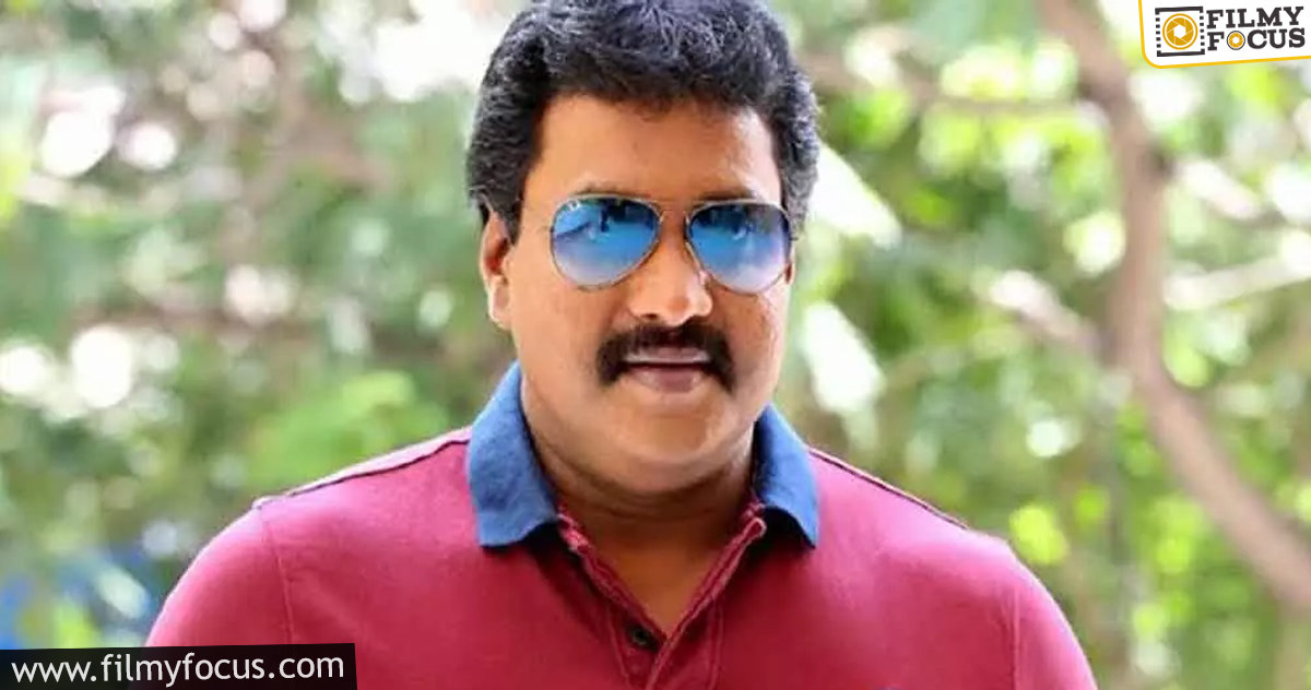 Sunil’s Vedhantham Raghavaiah launched