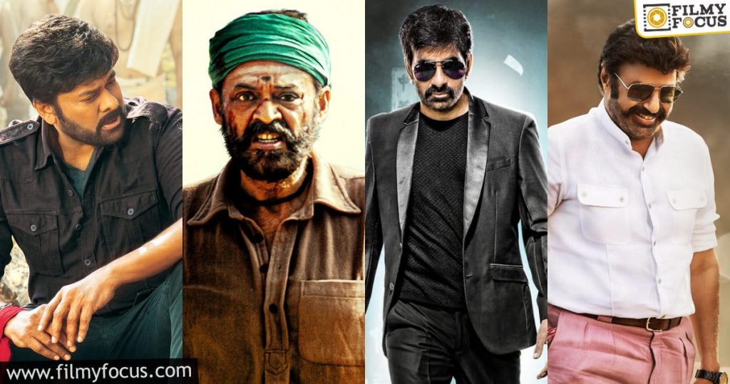 The Summer Season Is Going To Be Exciting For Tollywood