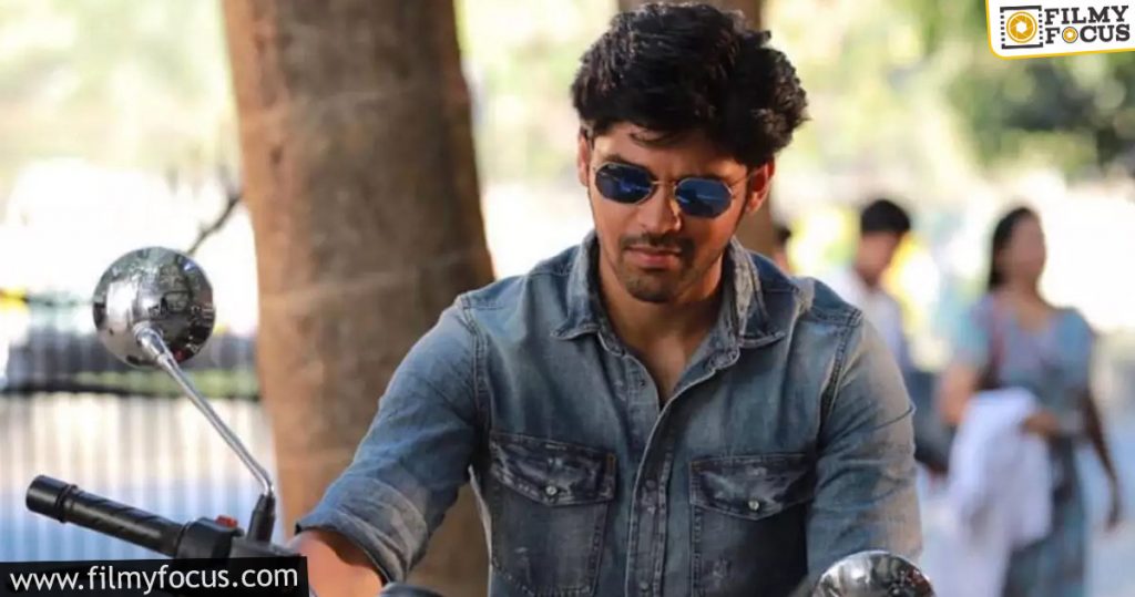 Vikram's Son Signs A Sports Drama