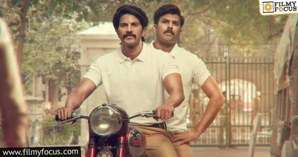 Bollywood Heroine For Dulquer Salman's Next