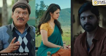 Gaali Sampath Trailer Rajendra Prasad Show All The Way