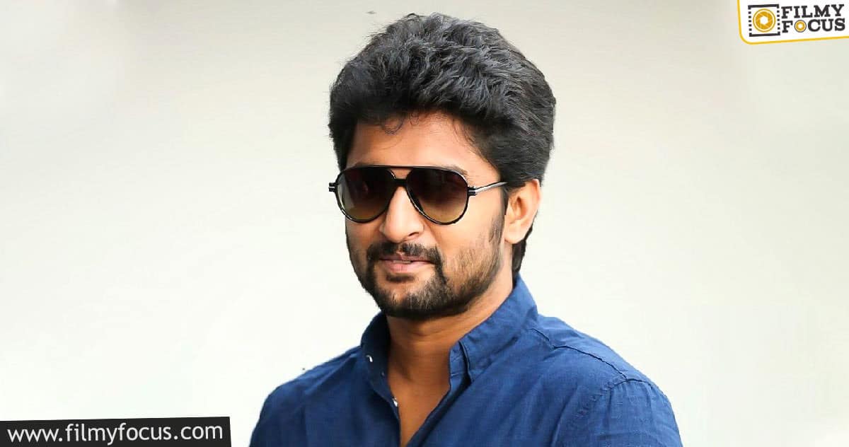 Has Nani hiked his remuneration?