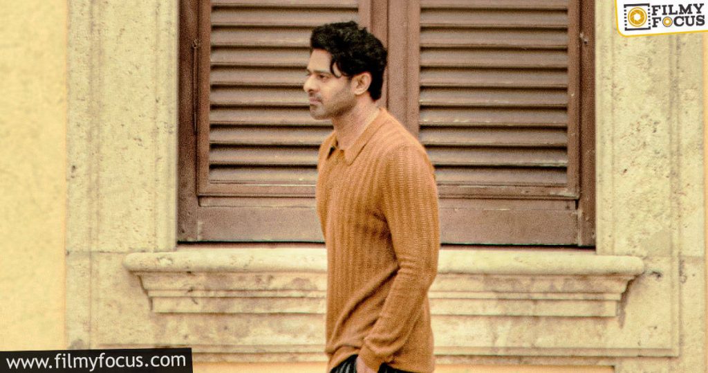 Here Is When The Special Glimpse Video Of Radhe Shyam Will Launch!