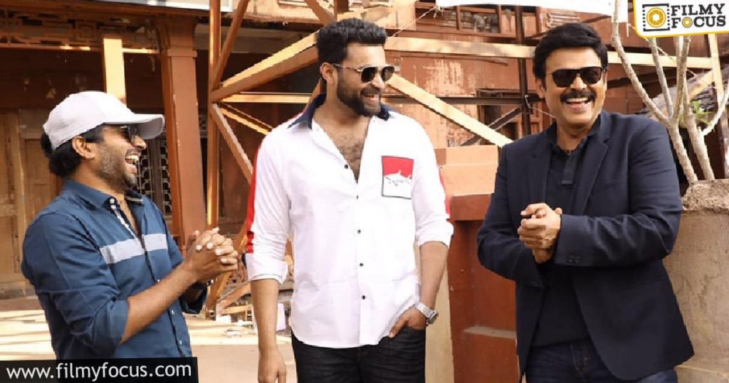 Interesting Plotline Selected For F3