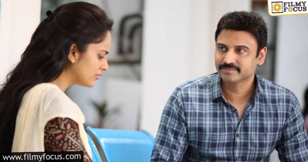 Kapatadhaari To Present A New Sumanth