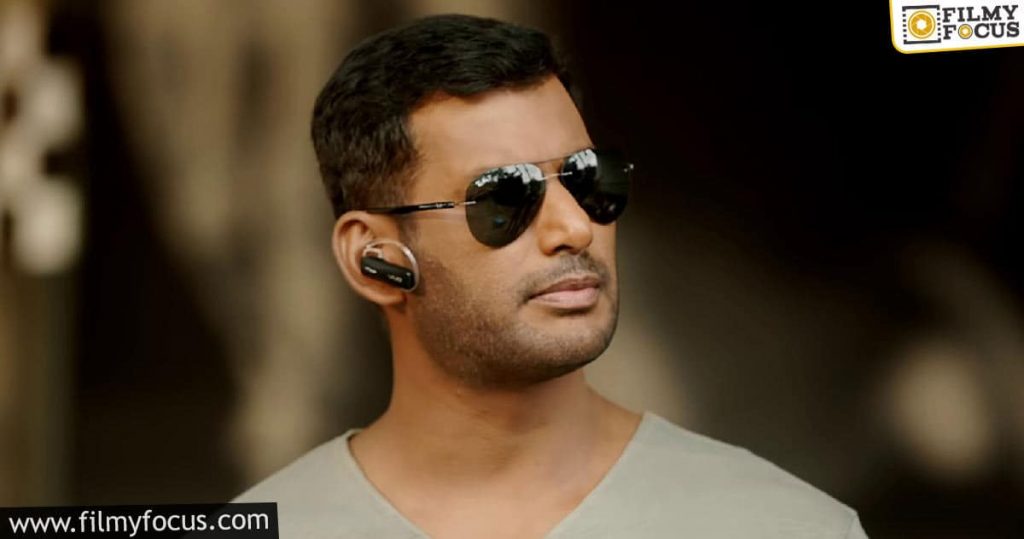 Madras High Court Gives A Major Shock To Vishal