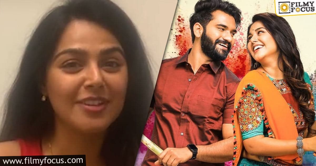 Monal Gajjar responds to trolls on web film with Akhil