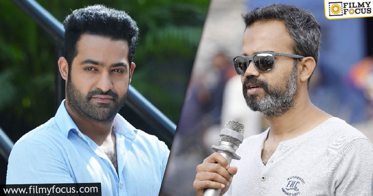 Mythri Movie Makers confirm NTR-Prashant Neel project