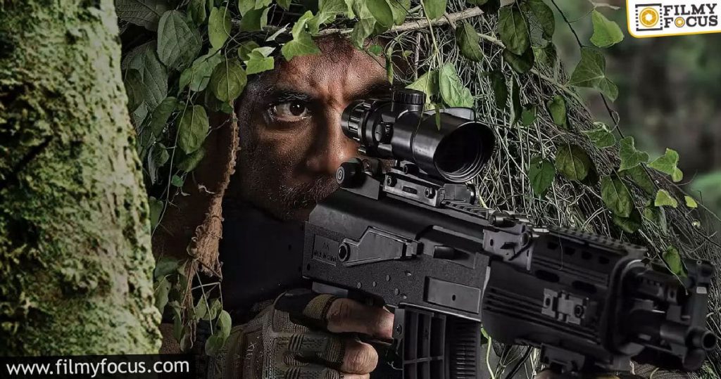 Nagarjuna Goes Back For The Theatrical Release Of Wild Dog