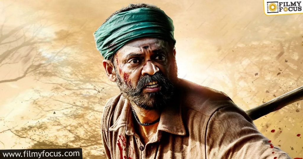 Narappa Wraps Up Shooting