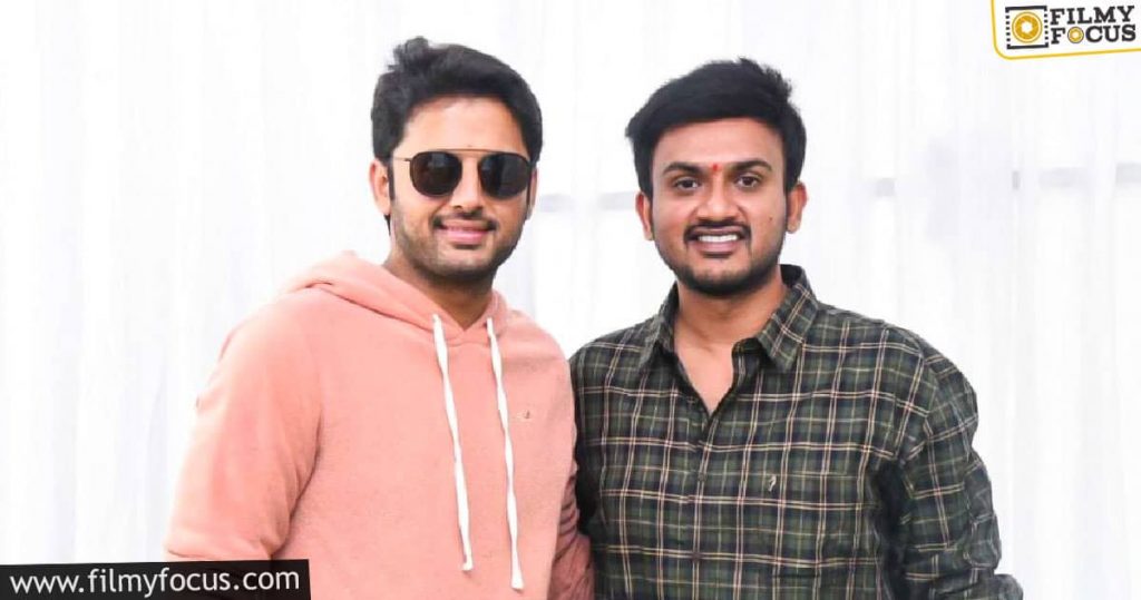 Nithiin's Andhadhun Remake Release Date Locked