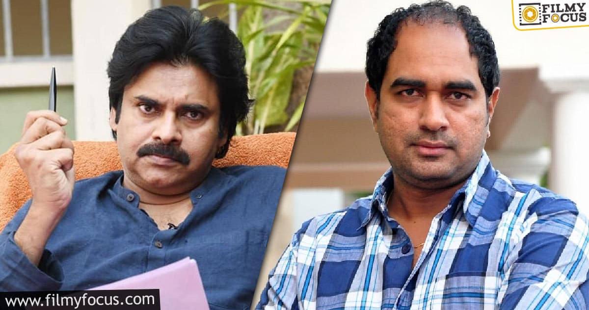 Pawan Kalyan-Krish’s film shooting happening at a rapid pace