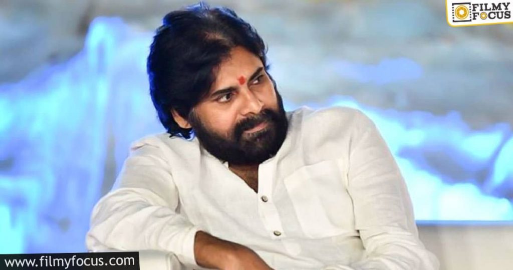Pawan Kalyan Locks The Title For His 27th Film