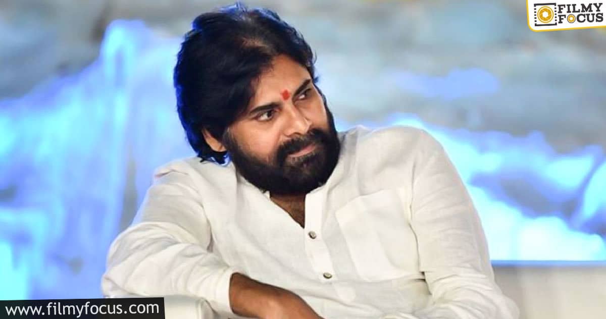 Pawan Kalyan locks the title for his 27th film