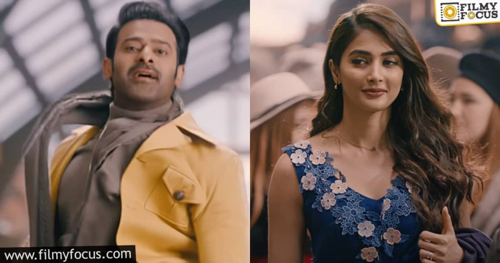 Radhe Shyam Glimpse Review1