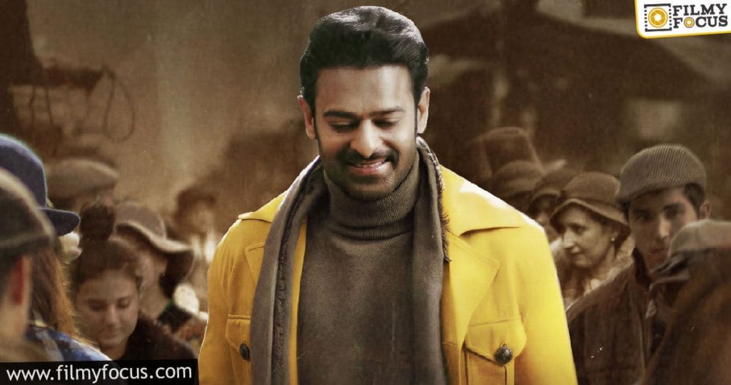 Radhe Shyam's Artwork To Be One Of The Highlights