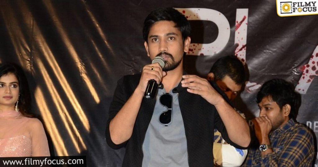 Raj Tarun's Serious Attempt Through Power Play