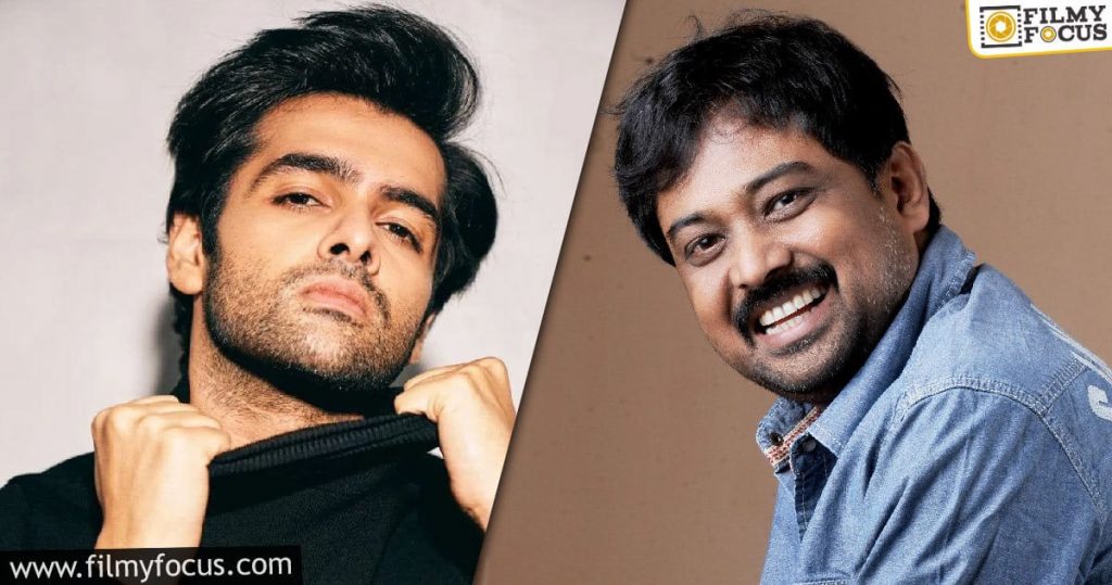 Ram Pothineni's 19th Film Announced
