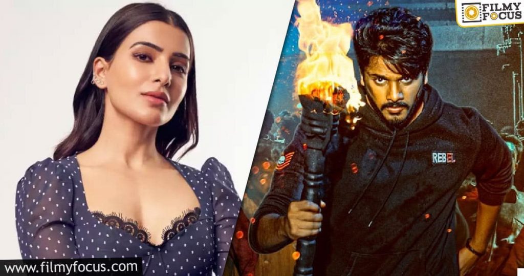 Samantha Being Considered For The Zombie Reddy Sequel