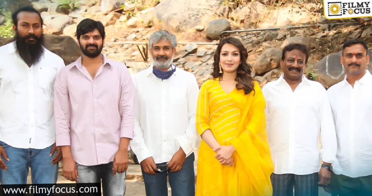 Sree Vishnu’s Bhala Thandanana Launched Today