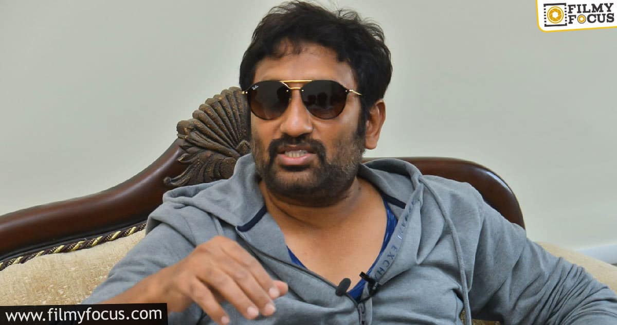 Srinu Vaitla working on the Dookudu sequel as well?