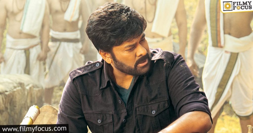 Stunning Nizam Theatrical Rights Price For Acharya