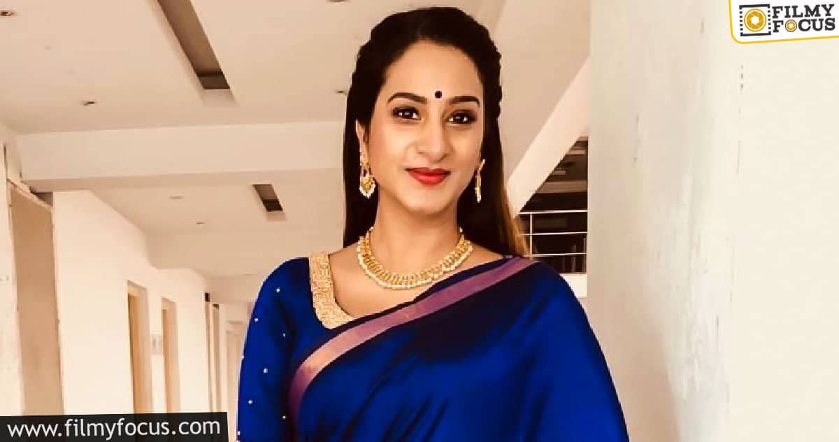 Surekha Vani denies reports about the second marriage