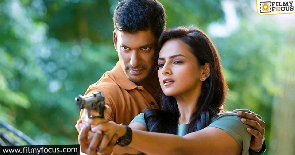 Troubles Cleared For Chakra, All Set For Release