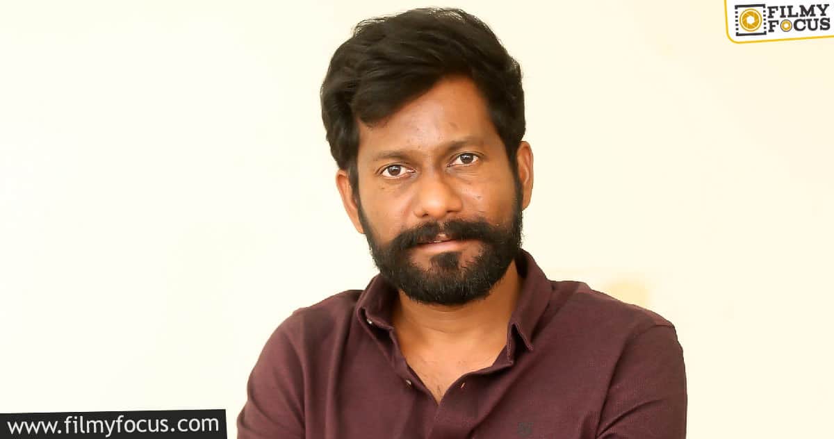 Uppena director to pen a periodic sports drama