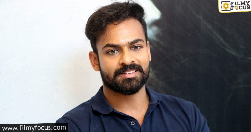 Vaisshnav Tej Confirms His Third Project