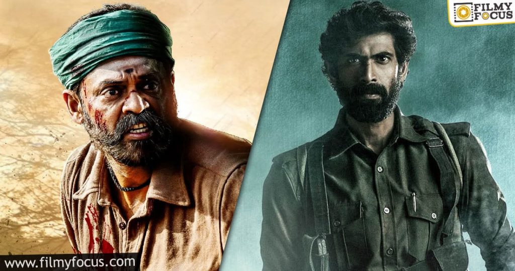 Venkatesh, Rana Daggubati To Adjust Release Dates