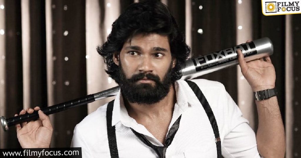 Vijay Deverakonda Girl For Bellamkonda