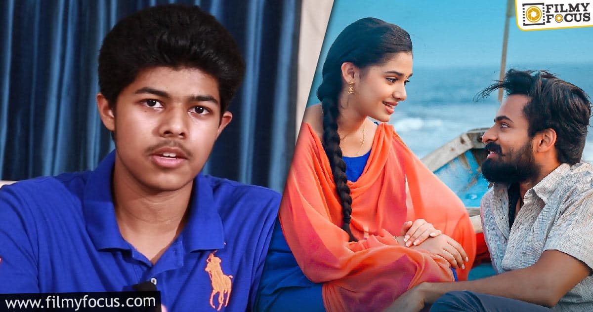 Vijay son’s debut with sensational Uppena remake?