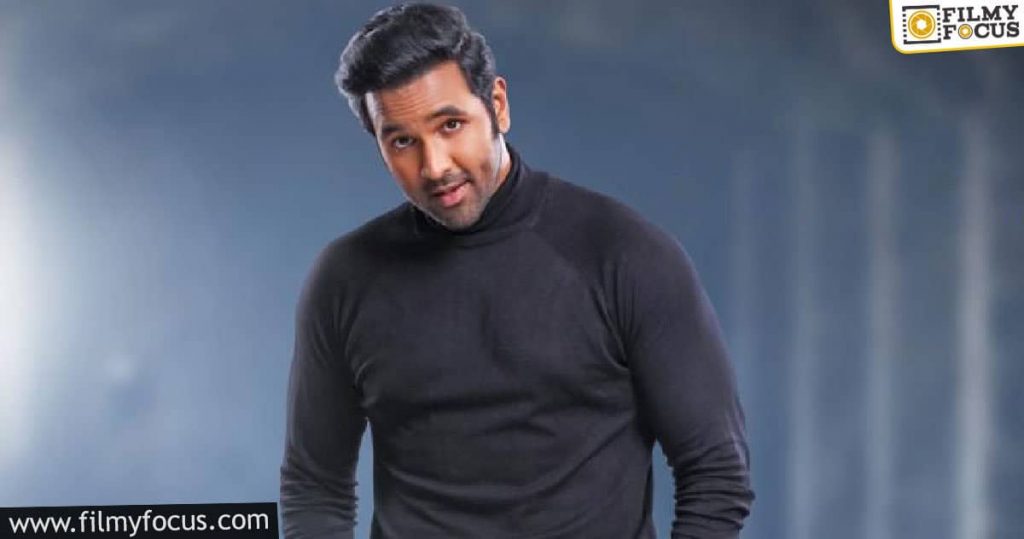 Vishnu Manchu’s Mosagallu Theatrical Trailer On February 25th