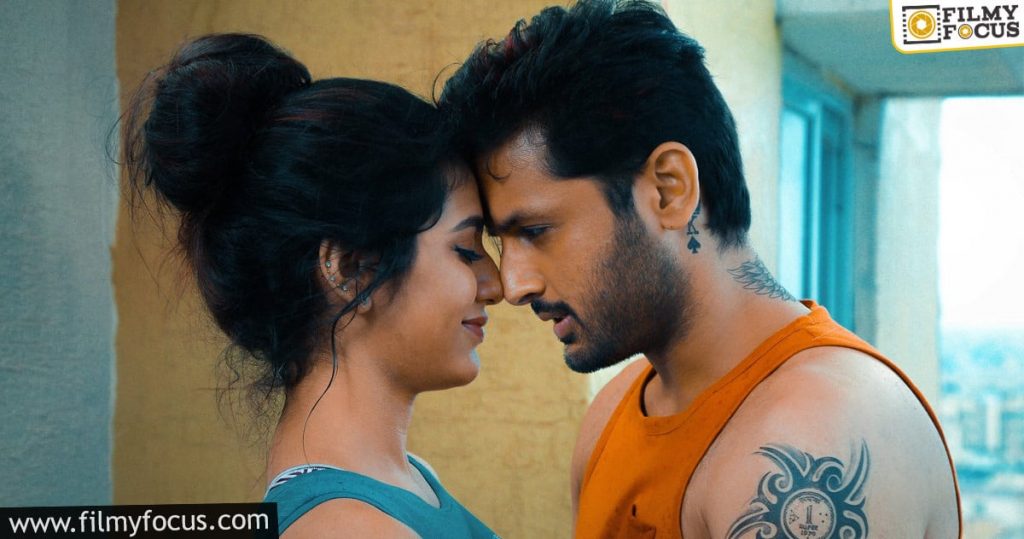 Will Check Bring The First Hit To Priya Varrier1