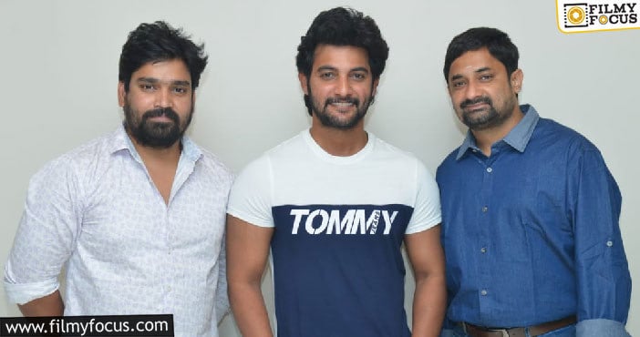 Aadi Sai Kumar, Bhaskar Bantupalli, Shikara Creations To Begin From Ugadi