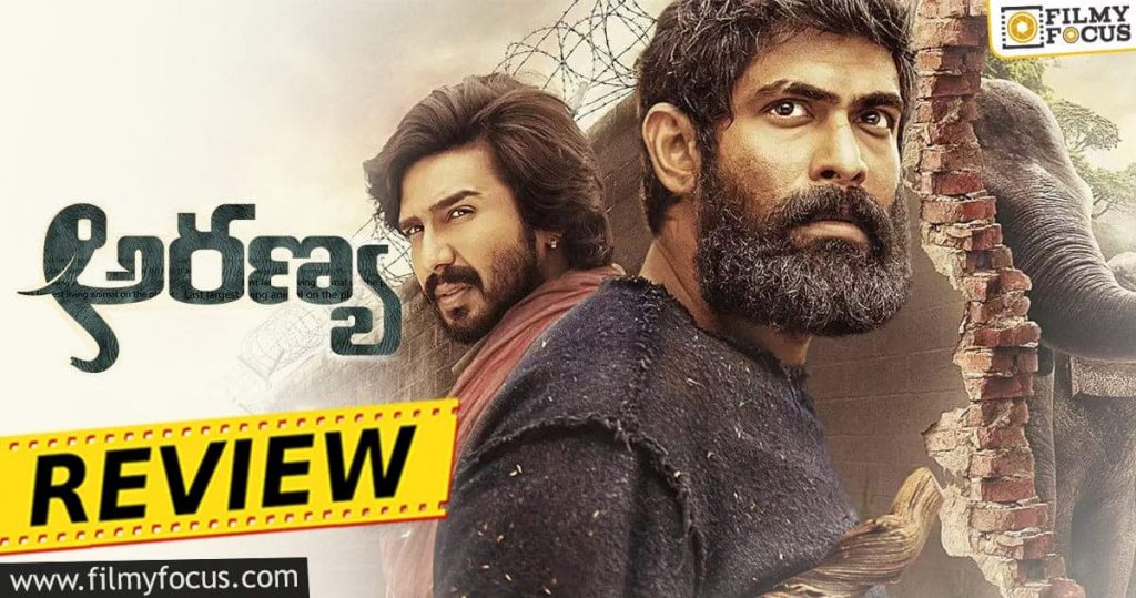 Aranya Movie Review Eng
