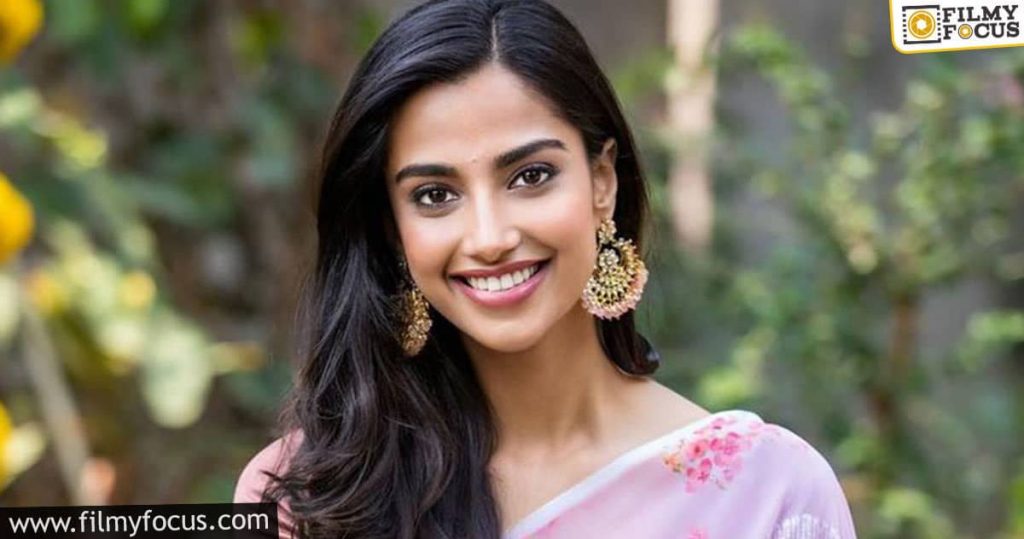 Before Her Debut Release, Meenakshi Signs Two More Films