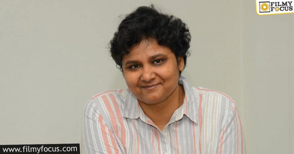 Despite A Hit, Nandini Reddy Put In Waiting Mode