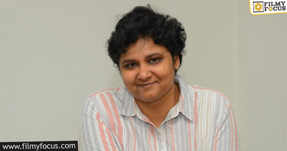 Despite a hit, Nandini Reddy put in waiting mode