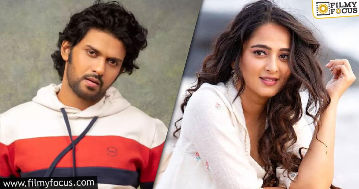 Details about Naveen Polishetty, Anushka film