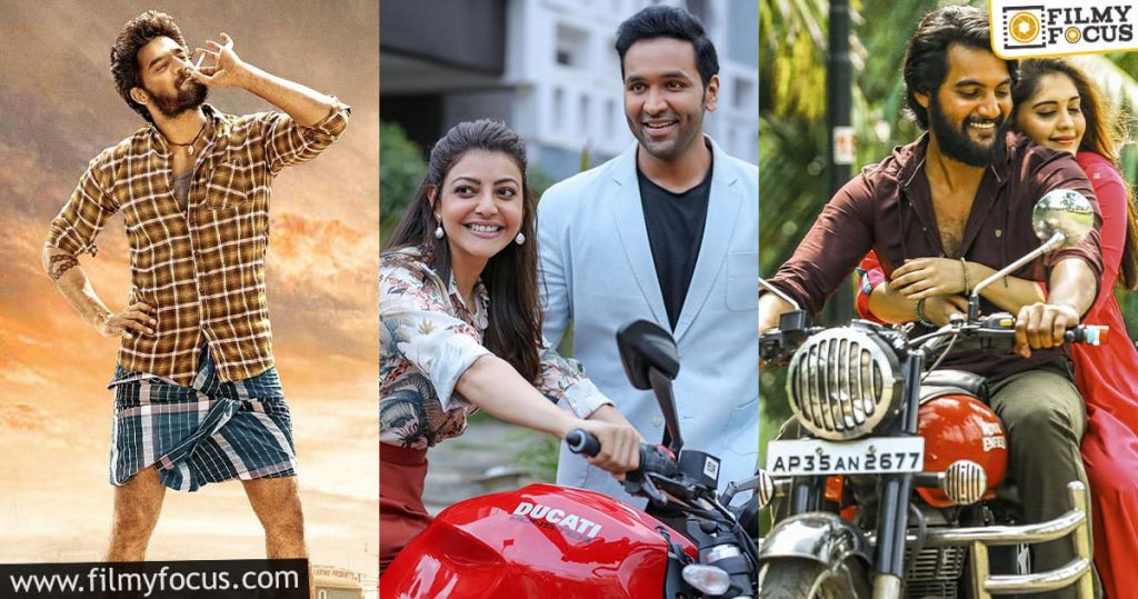 Disastrous Weekend For Tollywood