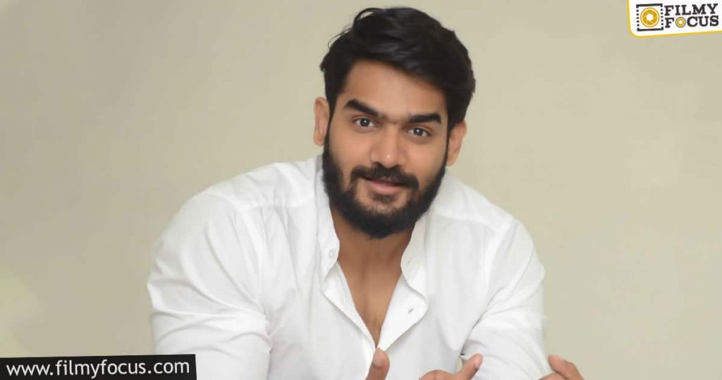 Kartikeya Requests Another Chance For Him