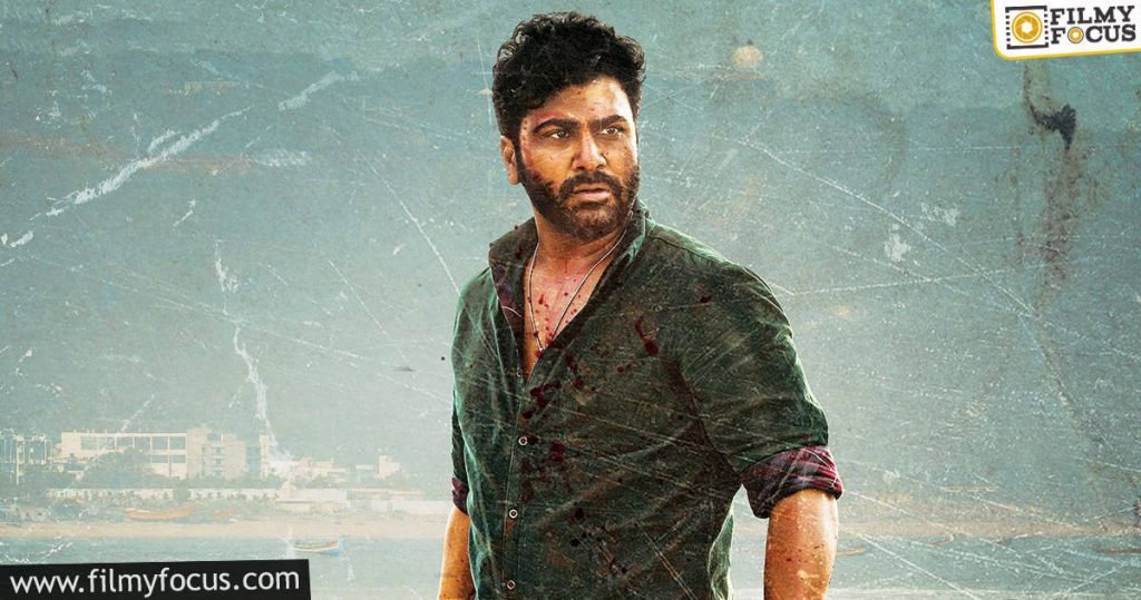 Maha Samudram Sharwanand Fl Outstanding Is The Word